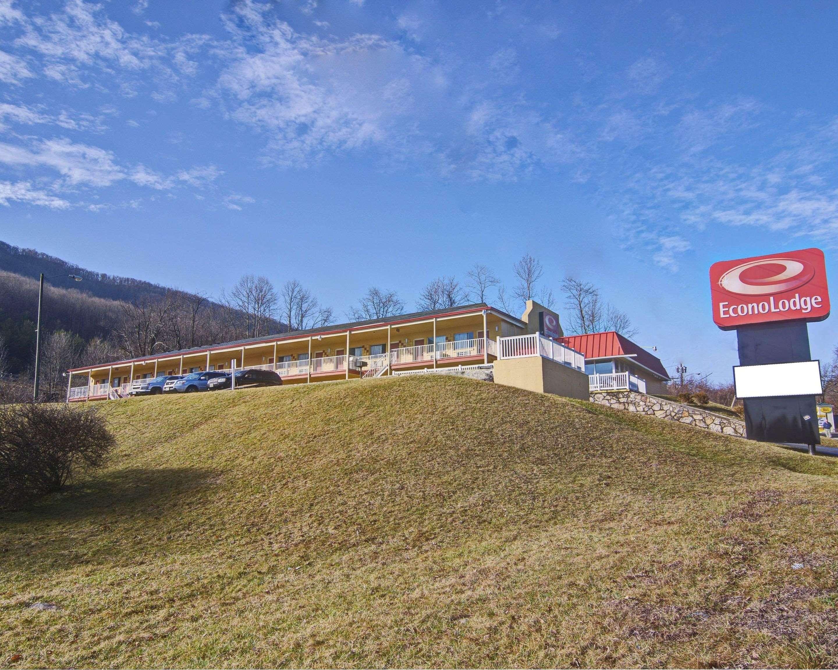 Econo Lodge Near Bluefield College Extérieur photo