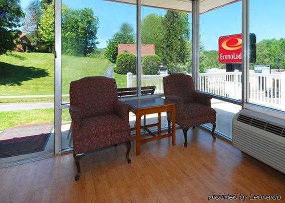 Econo Lodge Near Bluefield College Intérieur photo