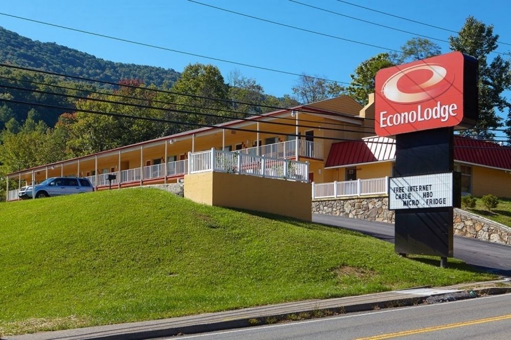 Econo Lodge Near Bluefield College Extérieur photo