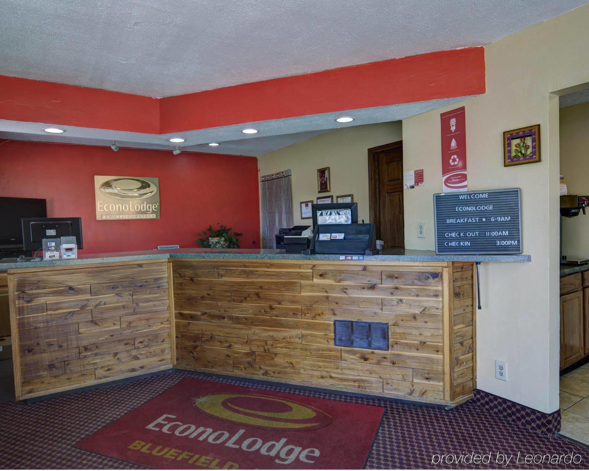 Econo Lodge Near Bluefield College Extérieur photo
